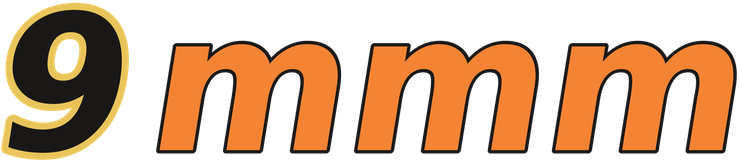 9mmm logo